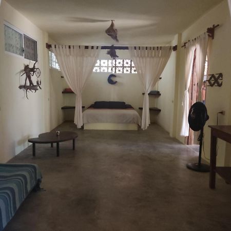 Casa Tonantzin Hotell Zipolite Eksteriør bilde