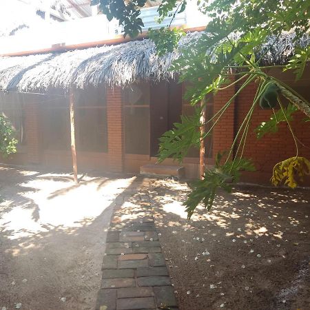 Casa Tonantzin Hotell Zipolite Eksteriør bilde