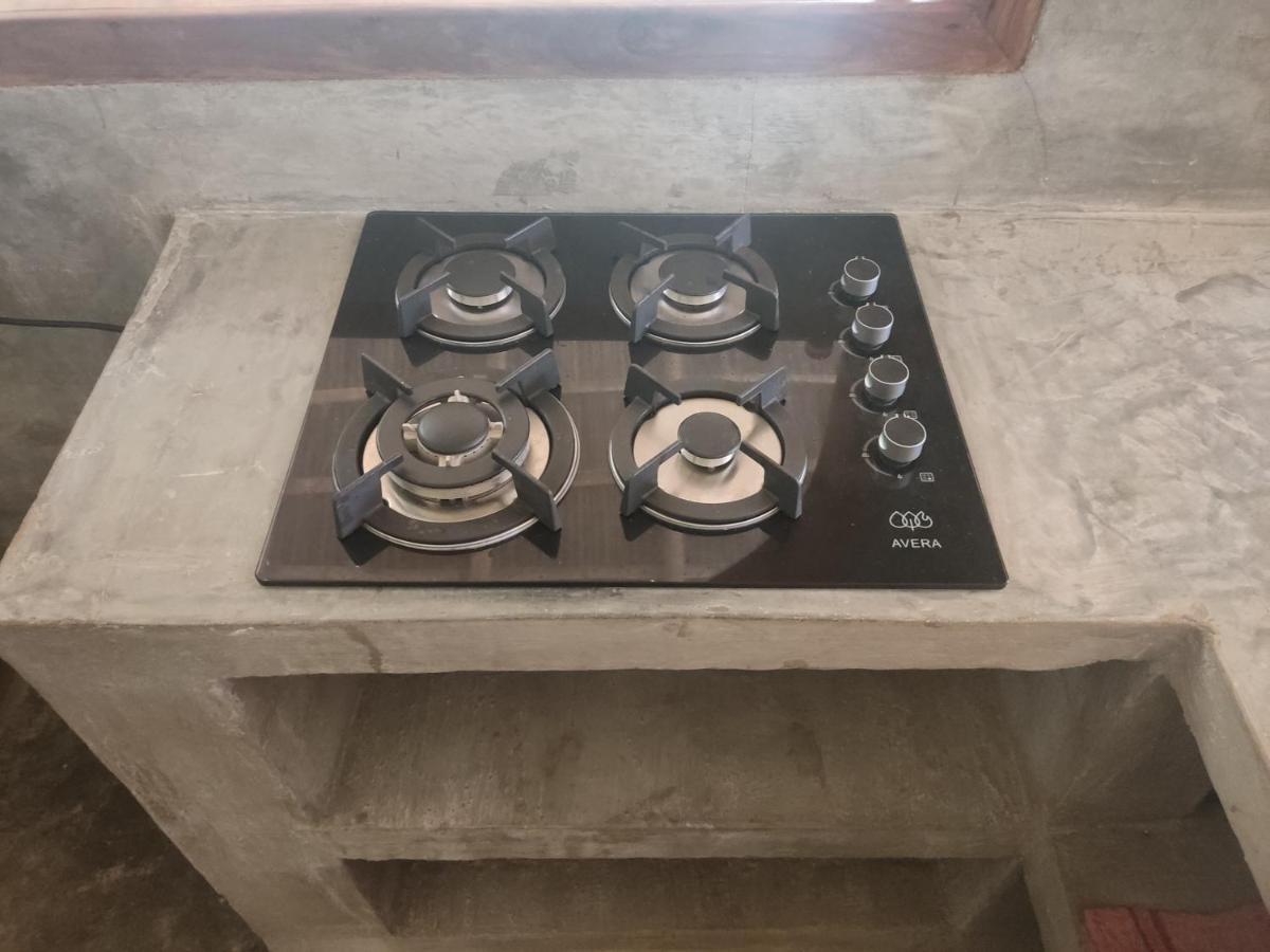Casa Tonantzin Hotell Zipolite Eksteriør bilde