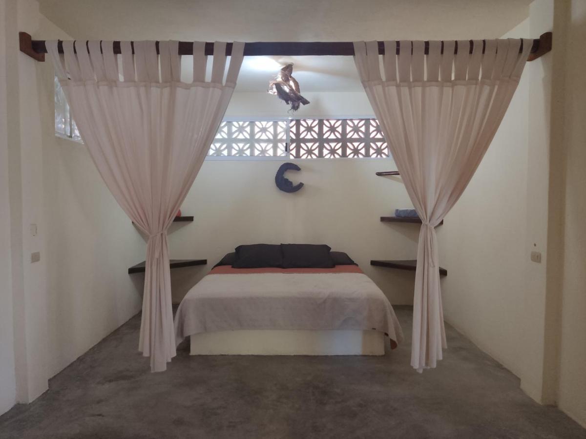 Casa Tonantzin Hotell Zipolite Eksteriør bilde