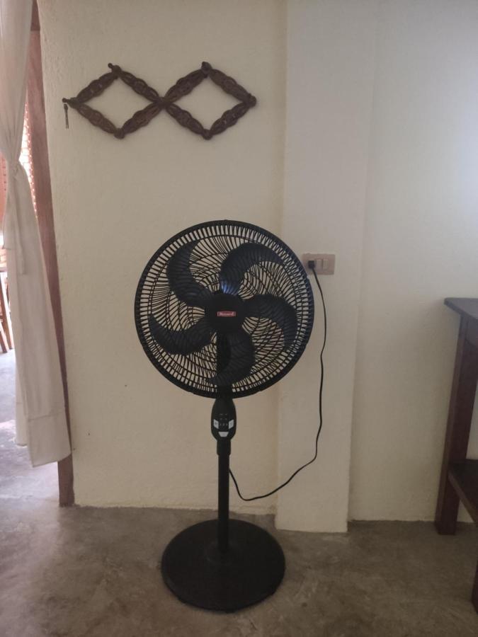 Casa Tonantzin Hotell Zipolite Eksteriør bilde
