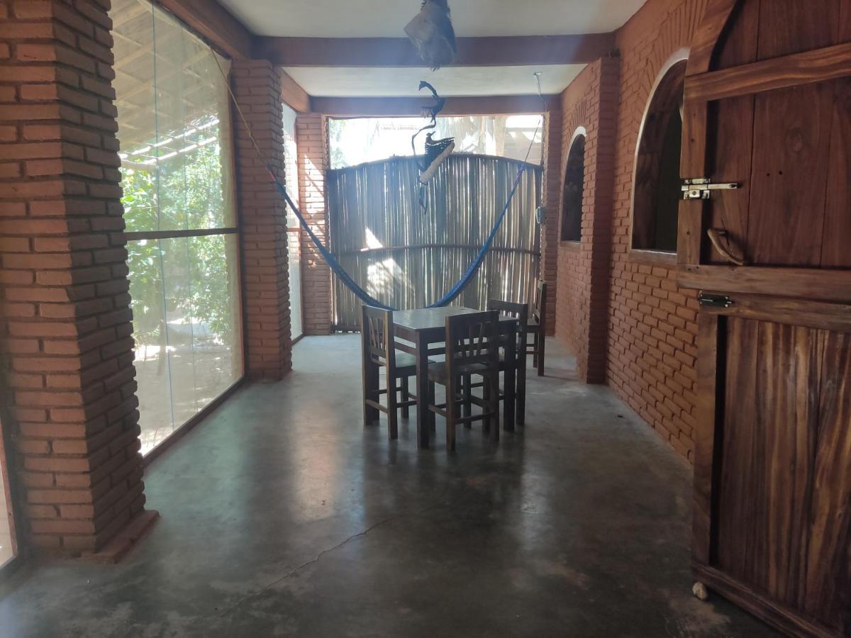 Casa Tonantzin Hotell Zipolite Eksteriør bilde