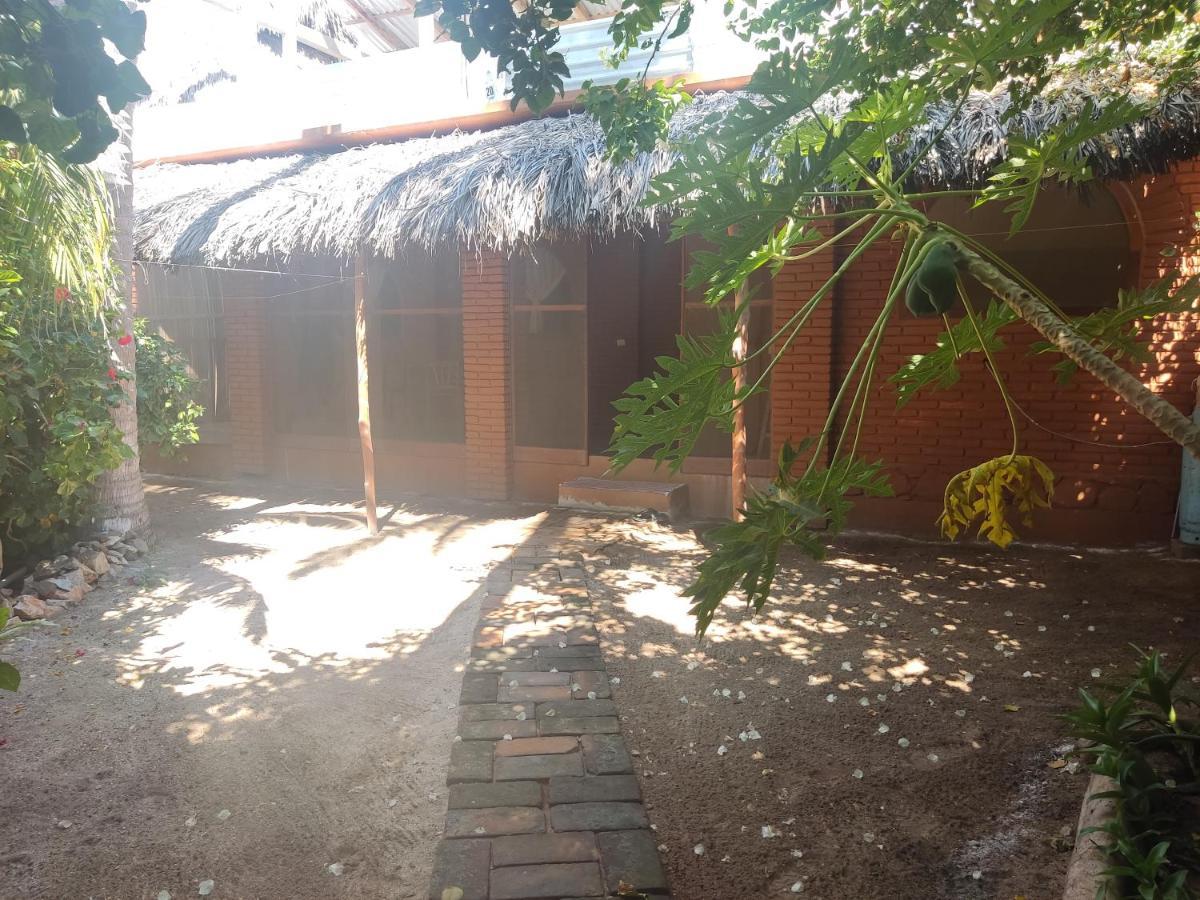 Casa Tonantzin Hotell Zipolite Eksteriør bilde