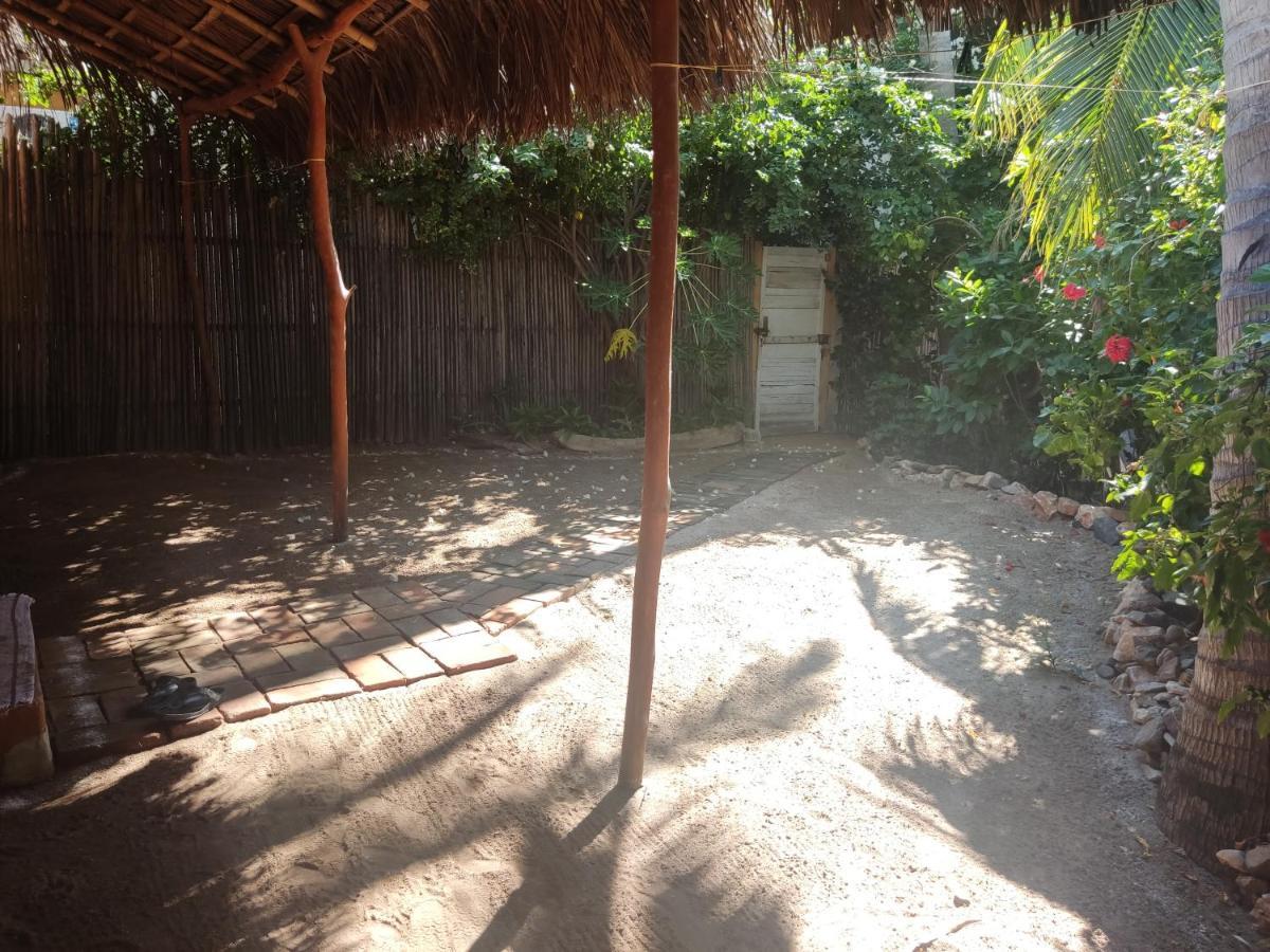 Casa Tonantzin Hotell Zipolite Eksteriør bilde