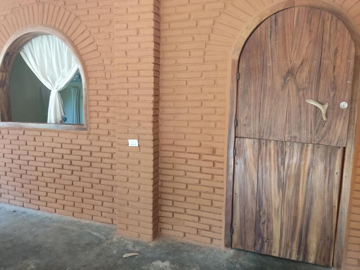 Casa Tonantzin Hotell Zipolite Eksteriør bilde